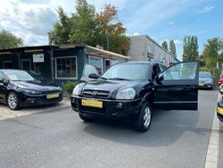 Schwarz Gebraucht 2008 Hyundai Tucson SUV | 4.700 € (Etwas zu teuer)