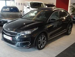 Black pearl (metallic) Gebraucht 2020 Kia XCeed Xdition SUV | 21.980 € (Fairer Preis)