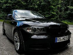 Schwarz Gebraucht 2009 BMW 135 Cabriolet M Sport Cabrio | 16.199 €