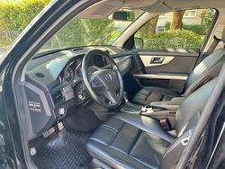 Schwarz Gebraucht 2009 Mercedes GLK220 SUV | 8.450 € (Fairer Preis)