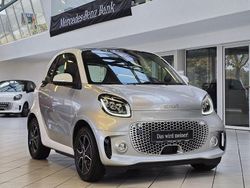Silber Gebraucht 2022 Smart ForTwo Electric Drive Passion Coupé | 13.850 € (Fairer Preis)