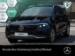 Schwarz Gebraucht 2024 Mercedes EQA350 Advanced Plus SUV | 34.890 € (Guter Preis)