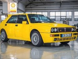 Gelb Gebraucht 1994 Lancia Delta Kleinwagen | 112.000 €