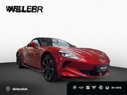 Rot Neu 2025 MG Cyberster Cabrio | 71.240 € (Etwas zu teuer)