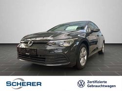 Uranograu Gebraucht 2022 VW Golf VIII Life Limousine | 20.580 € (Fairer Preis)
