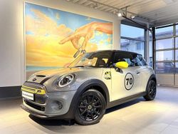 Moonwalk grey (metallic) Gebraucht 2020 Mini Cooper SE Kleinwagen | 14.920 € (Fairer Preis)