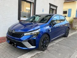 Blau Gebraucht 2024 Renault Clio V Esprit Alpine Kleinwagen | 22.000 € (Fairer Preis)