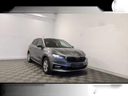 Metallic Gebraucht 2023 Skoda Fabia Style | 22.660 € (Fairer Preis)