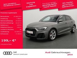 Grau Gebraucht 2023 Audi A1 Kleinwagen | 26.980 € (Guter Preis)