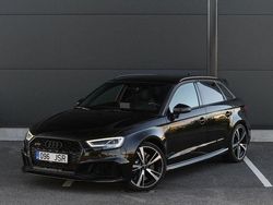 Schwarz Gebraucht 2020 Audi RS3 Sport Kleinwagen | 33.000 €