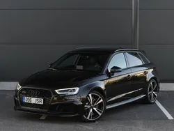 Schwarz Gebraucht 2020 Audi RS3 Sport Kleinwagen | 33.000 € (Superpreis)