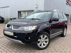 Schwarz Gebraucht 2010 Mitsubishi Outlander Inform SUV | 9.999 € (Teuer)