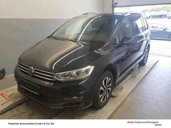 Deep black perleffekt Gebraucht 2021 VW Touran Active Van / Kleinbus | 25.940 € (Guter Preis)