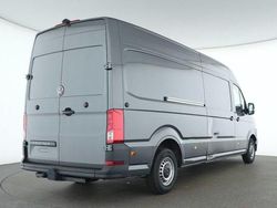 Indiumgrau Gebraucht 2024 VW Crafter Van | 33.900 € (Superpreis)