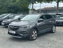 Grau Gebraucht 2018 Opel Grandland X SUV | 11.700 € (Fairer Preis)
