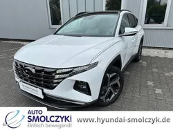 Weiß Gebraucht 2023 Hyundai Tucson Prime SUV | 32.990 € (Guter Preis)