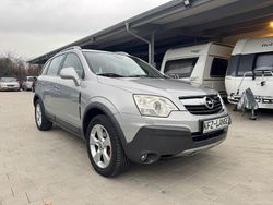 Grau Gebraucht 2007 Opel Antara Cosmo SUV | 5.400 € (Etwas zu teuer)