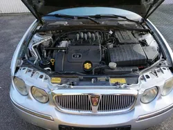 Silber Gebraucht 2000 Rover 75 Limousine | 2.800 €