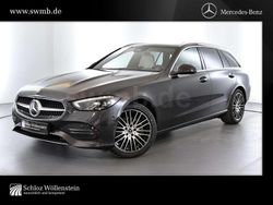 Gray Gebraucht 2025 Mercedes C180 Avantgarde Kombi | 39.670 € (Fairer Preis)