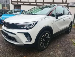 Weiß Gebraucht 2021 Opel Crossland X GS Line SUV | 15.400 € (Fairer Preis)