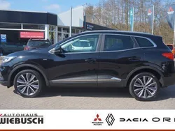 Schwarz Gebraucht 2019 Renault Kadjar Bose Edition SUV | 17.490 € (Fairer Preis)