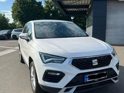 Weiß Gebraucht 2021 Seat Ateca Style SUV | 22.999 € (Fairer Preis)