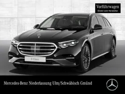 Schwarz Gebraucht 2024 Mercedes E300 Limousine | 62.890 € (Teuer)