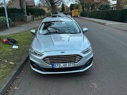 Silber Gebraucht 2020 Ford Mondeo Kombi | 14.990 € (Fairer Preis)