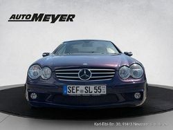 Gebraucht 2005 Mercedes SL55 AMG AMG | 54.900 € (Teuer)