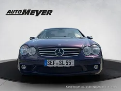 Gebraucht 2005 Mercedes SL55 AMG AMG | 54.900 € (Teuer)