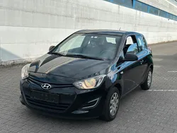 Schwarz Gebraucht 2014 Hyundai i20 Edition Coupé | 3.500 € (Guter Preis)