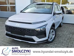 Grau Neu 2025 Hyundai Bayon Select SUV | 22.390 € (Fairer Preis)