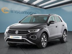 Schwarz Gebraucht 2025 VW T-Roc SUV | 25.699 € (Fairer Preis)