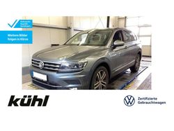 Gebraucht 2019 VW Tiguan Allspace Highline SUV | 26.480 € (Fairer Preis)