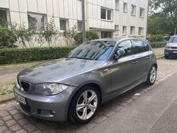 Grau Gebraucht 2011 BMW 118 M Sport Kleinwagen | 6.599 € (Superpreis)