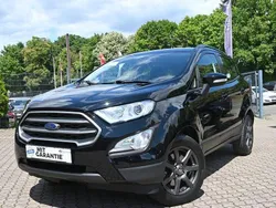 Schwarz Gebraucht 2018 Ford Ecosport Cool & Connect SUV | 12.690 € (Guter Preis)