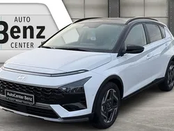 Schwarz Neu 2025 Hyundai Bayon Prime SUV | 25.390 € (Fairer Preis)