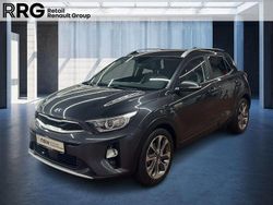 Grau Gebraucht 2020 Kia Stonic Spirit SUV | 16.990 € (Etwas zu teuer)