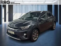 Grau Gebraucht 2020 Kia Stonic Spirit SUV | 16.990 € (Etwas zu teuer)