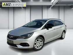 Argon silber/ice silver (m2) Gebraucht 2022 Opel Astra Edition Kombi | 16.490 € (Superpreis)
