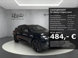 Schwarz Neu 2025 Cupra Leon VZ Kombi | 46.990 € (Fairer Preis)