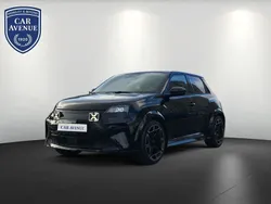 Black pearlschwarz metallic ( Gebraucht 2025 Alpine A290 Kleinwagen | 41.390 € (Superpreis)