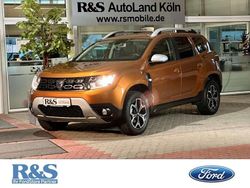 Orange Gebraucht 2018 Dacia Duster Prestige SUV | 11.900 € (Fairer Preis)