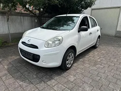 Weiß Gebraucht 2011 Nissan Micra Kleinwagen | 2.500 € (Guter Preis)