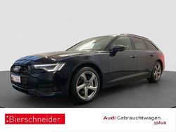 Blau Gebraucht 2024 Audi A6 Advanced Limousine | 47.750 € (Fairer Preis)