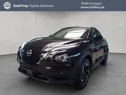 Schwarz Gebraucht 2024 Nissan Juke N-Connecta SUV | 23.950 € (Fairer Preis)