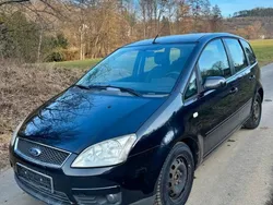 Schwarz Gebraucht 2006 Ford C-MAX Van / Kleinbus | 1.790 € (Fairer Preis)