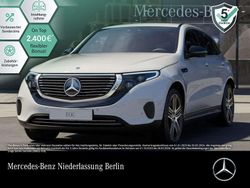 Weiß Gebraucht 2020 Mercedes EQC400 SUV | 29.990 € (Guter Preis)
