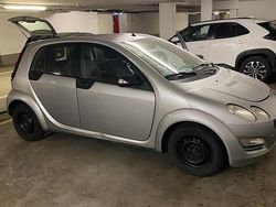 Silber Gebraucht 2005 Smart ForFour Kleinwagen | 900 € (Superpreis)