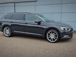 Grau Gebraucht 2015 VW Passat Kombi | 12.510 € (Etwas zu teuer)